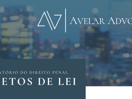 ODP — Projetos de Lei da Semana - 22.04.2024