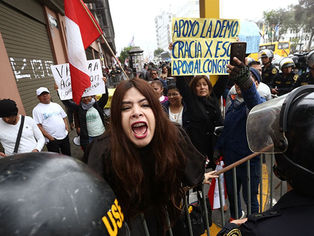 Organizaciones de DD.HH. denuncian penalmente a La Resistencia, La Insurgencia y otros colectivos