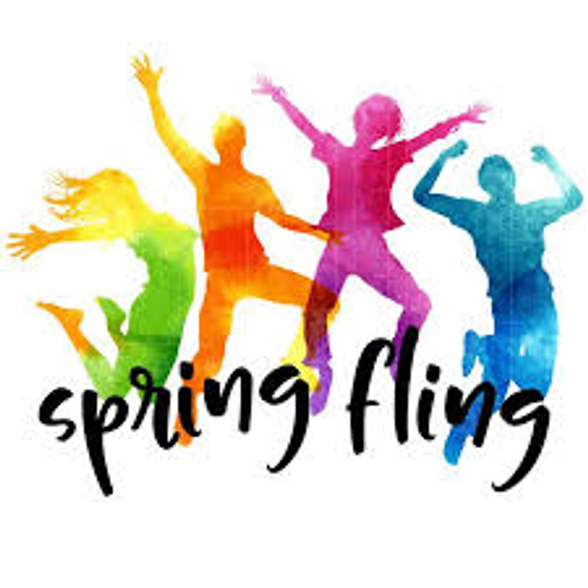Spring Fling - RESCHEDULED TBD