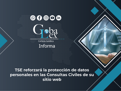 TSE reforzará la protección de datos personales en las Consultas Civiles de su sitio web: Estos son los cambios anunciados