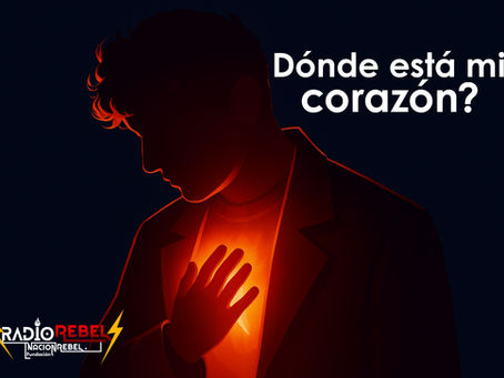 Dónde está mi corazón?