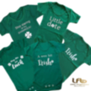 6 to 12 Months - Green Baby Short Sleeve Bodysuit