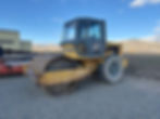 Thumbnail: 1992 case vibromax 2000 compactor roller 