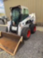 Thumbnail: 2015 bobcat S630 skidsteer 