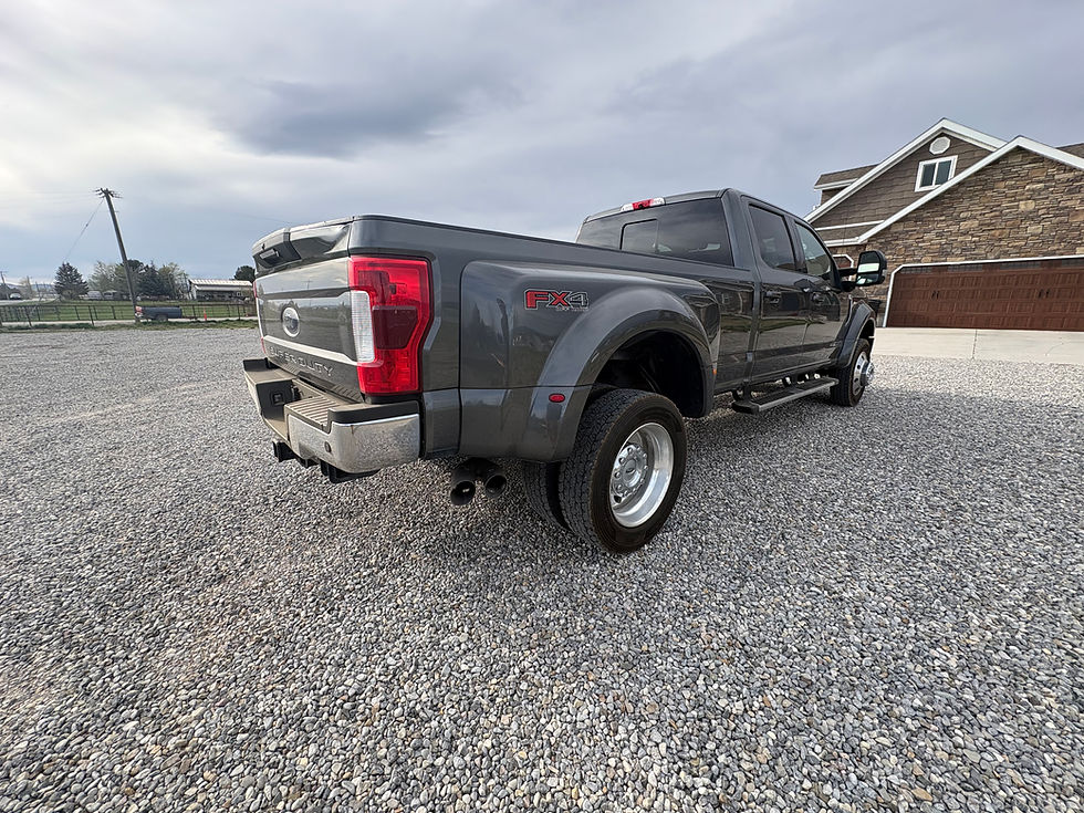 Thumbnail: 2019 f450 lariat 6.7 Powerstroke 