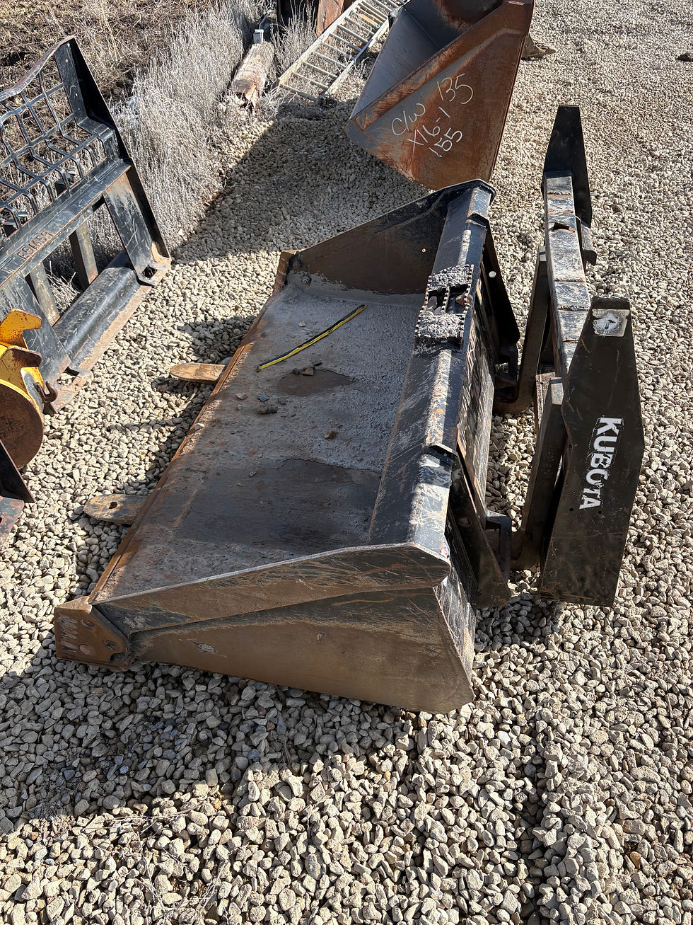 Thumbnail: 2015 kubota  SSV65 Skidsteer