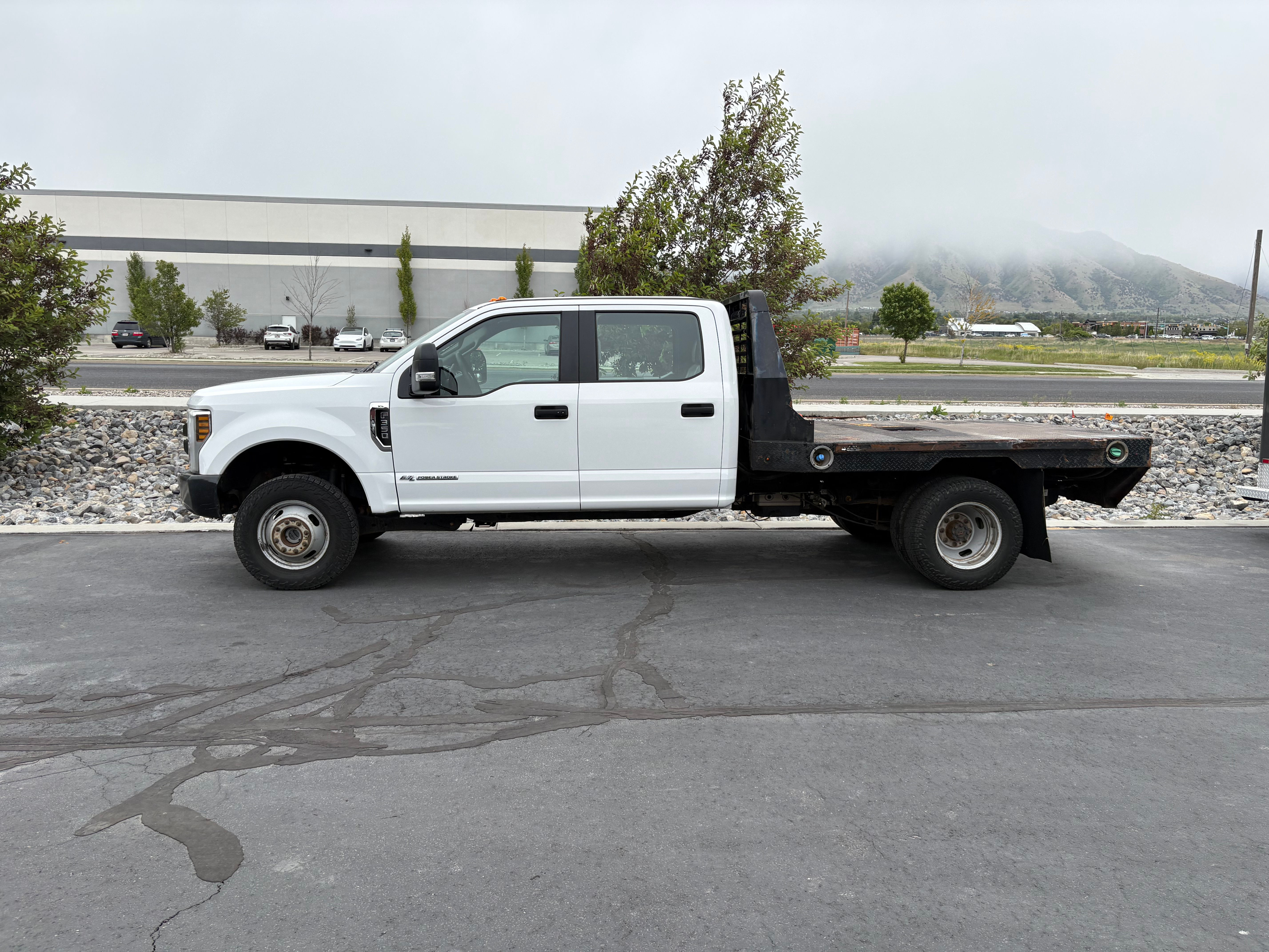 2019 ford f350 6.7 Powerstroke 112k miles