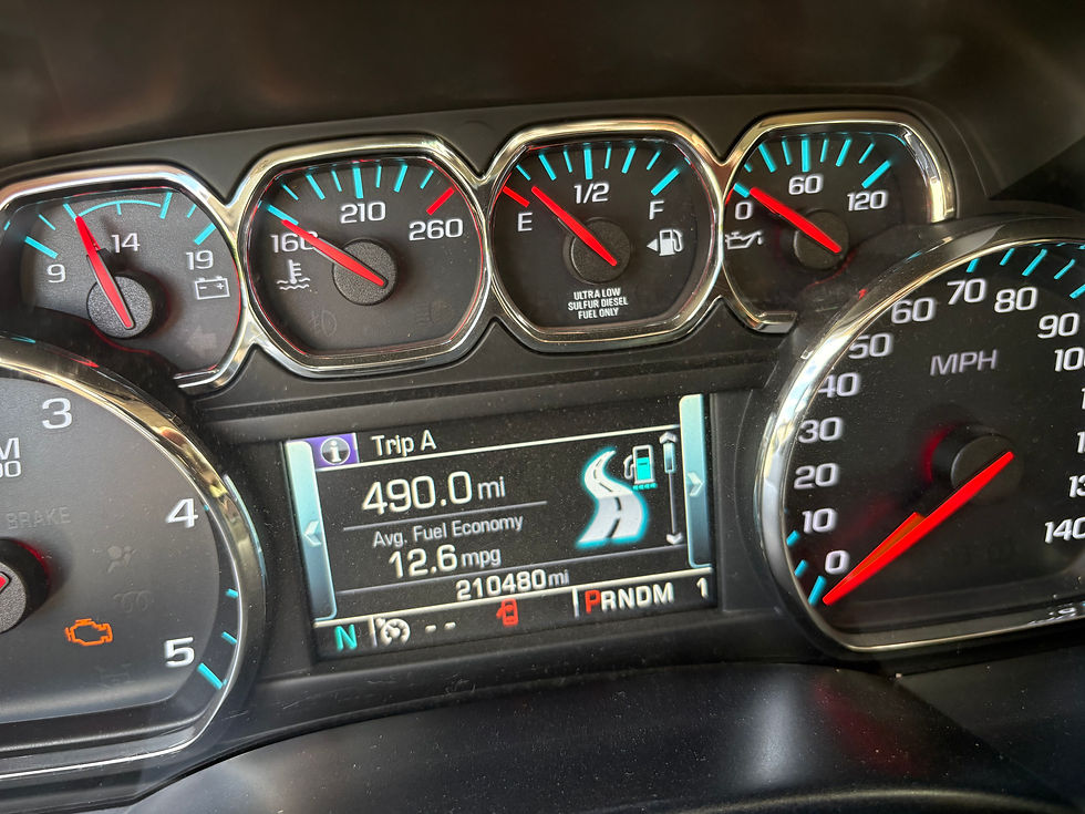 Thumbnail: 2015 chevy 2500HD duramax high country 