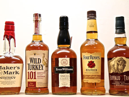 Our Favorites - Bourbon Whisky