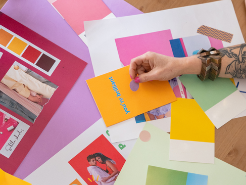 Spring Clean Your Brand – Tips for Refreshing Your Visual and Verbal Identity