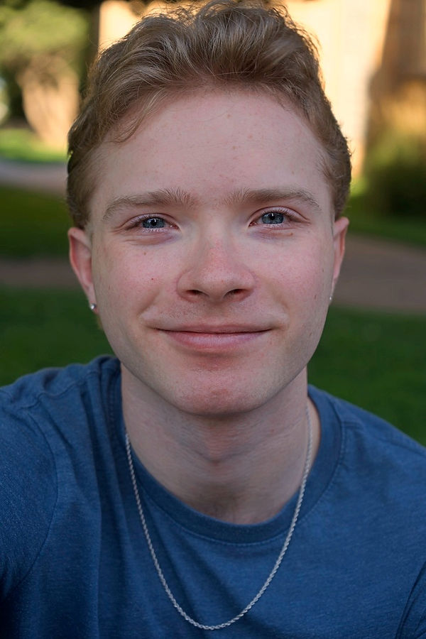Headshot - Kyle Yoder