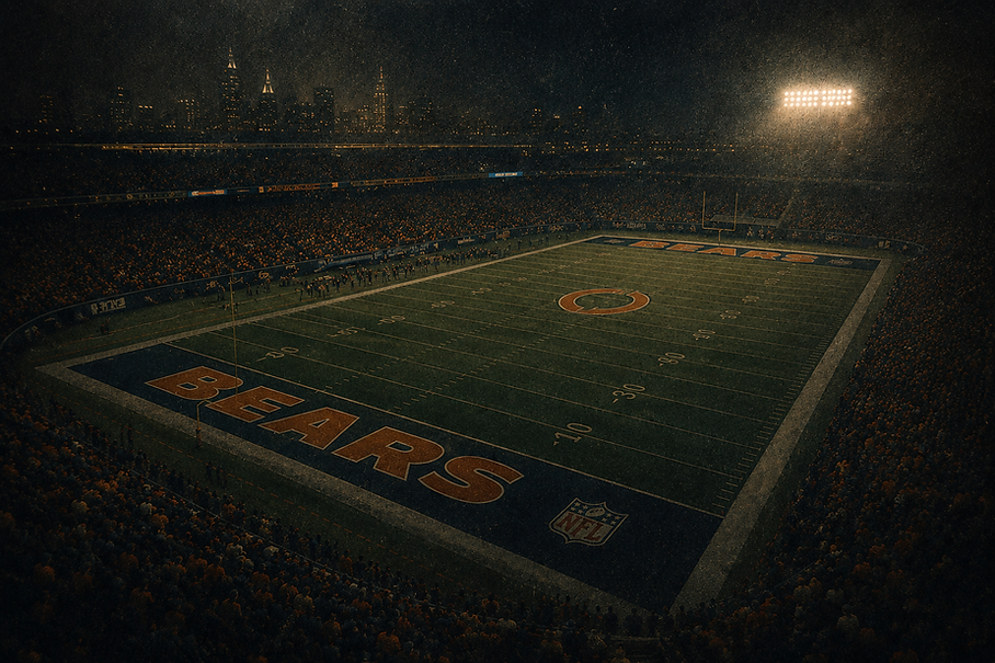 Life and Near Death of a Bears Fan Movie