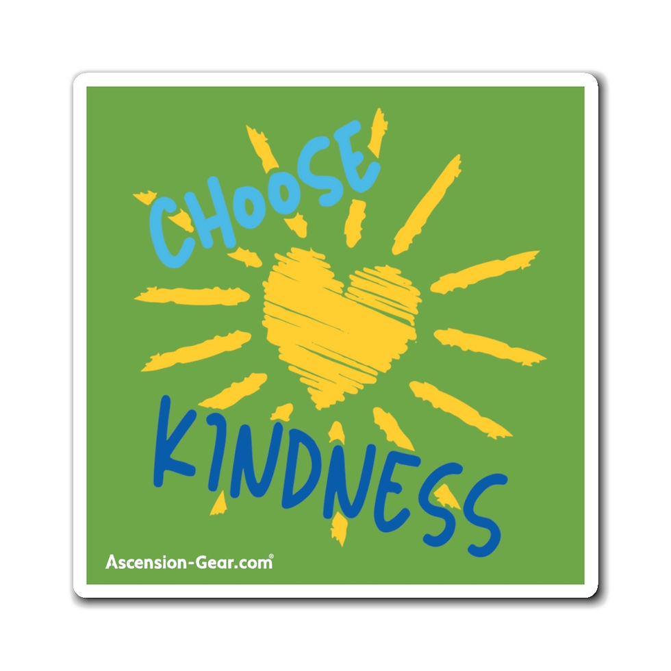Choose Kindness