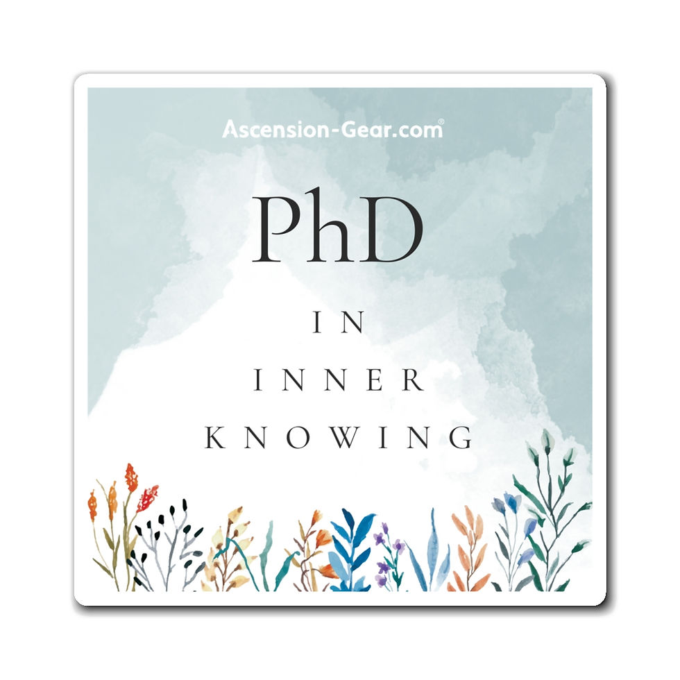 Inner Knowing