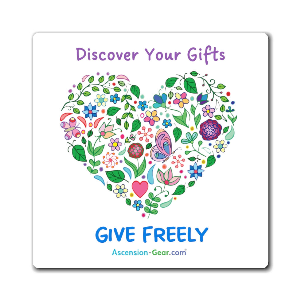 Discover Your Gifts