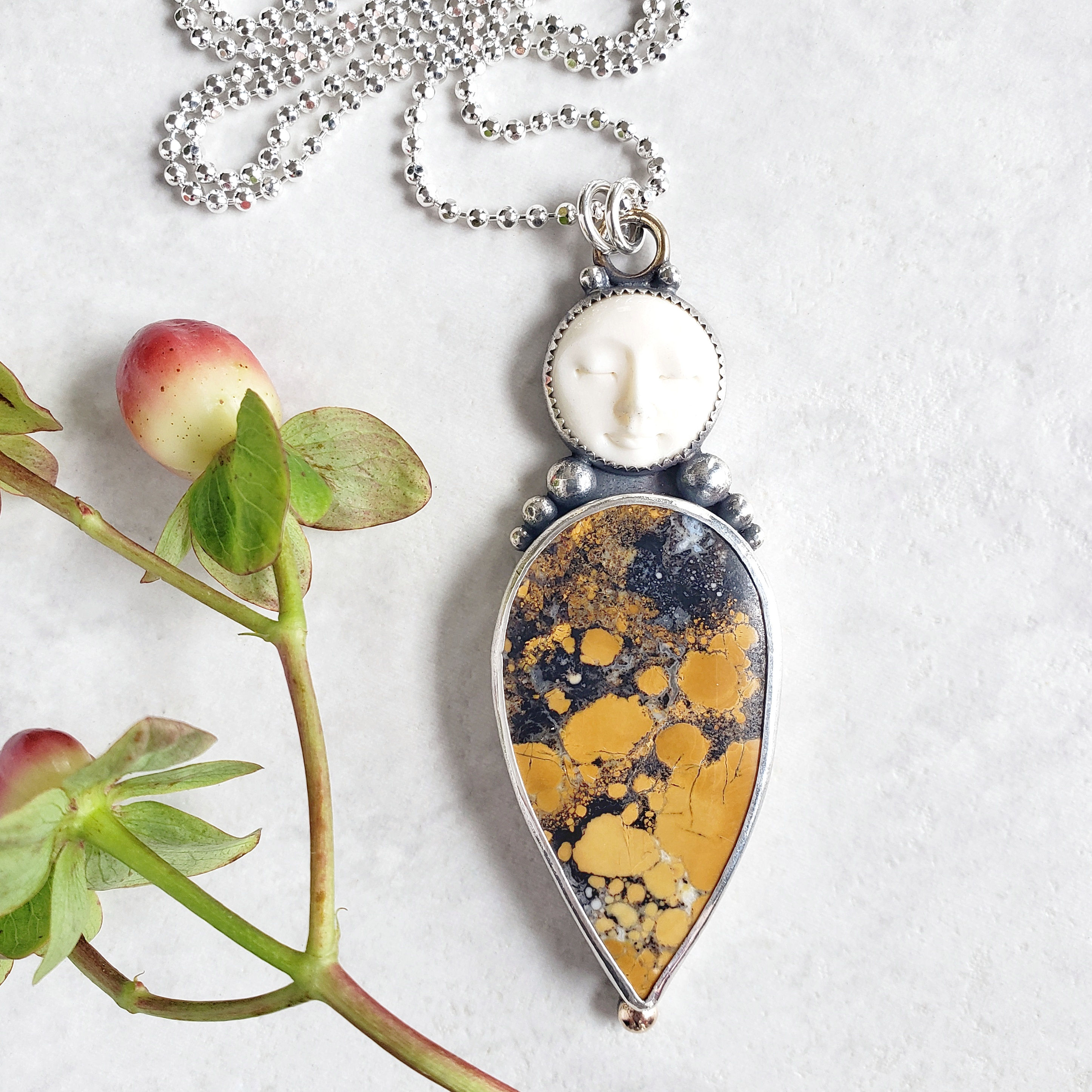 stone spirit: october