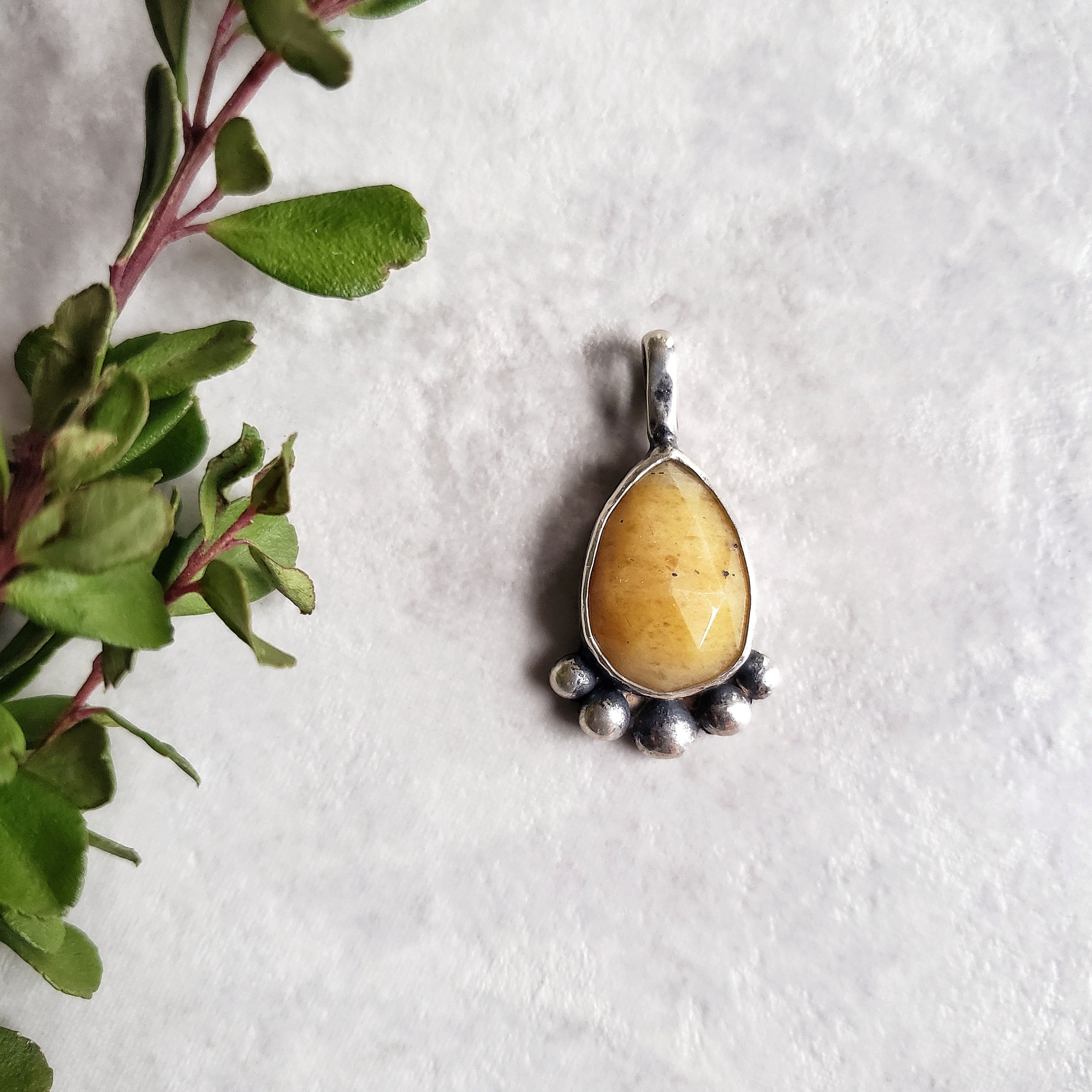 quintessence: yellow aventurine
