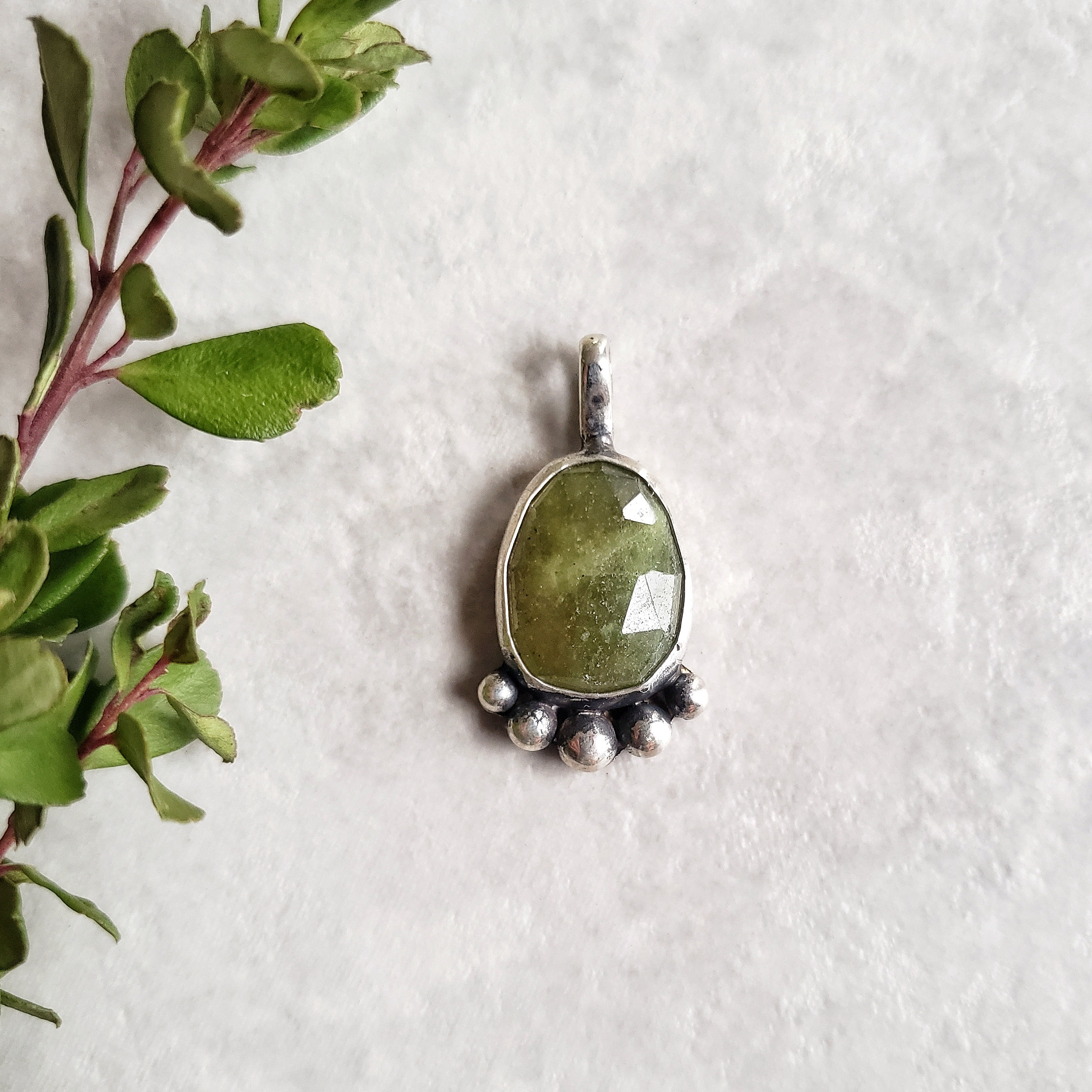 quintessence: vesuvianite