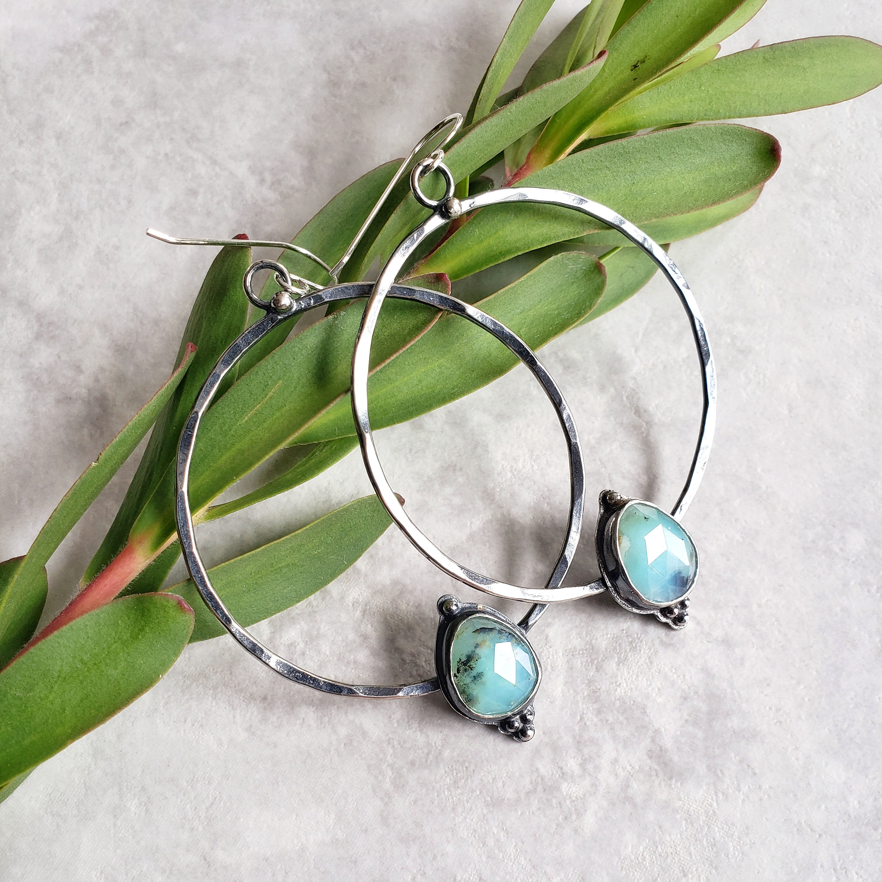 festival hoops: peruvian opal 