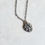 Thumbnail: hidden: opal "river stone" pendant