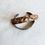Thumbnail: air-chased copper cuff