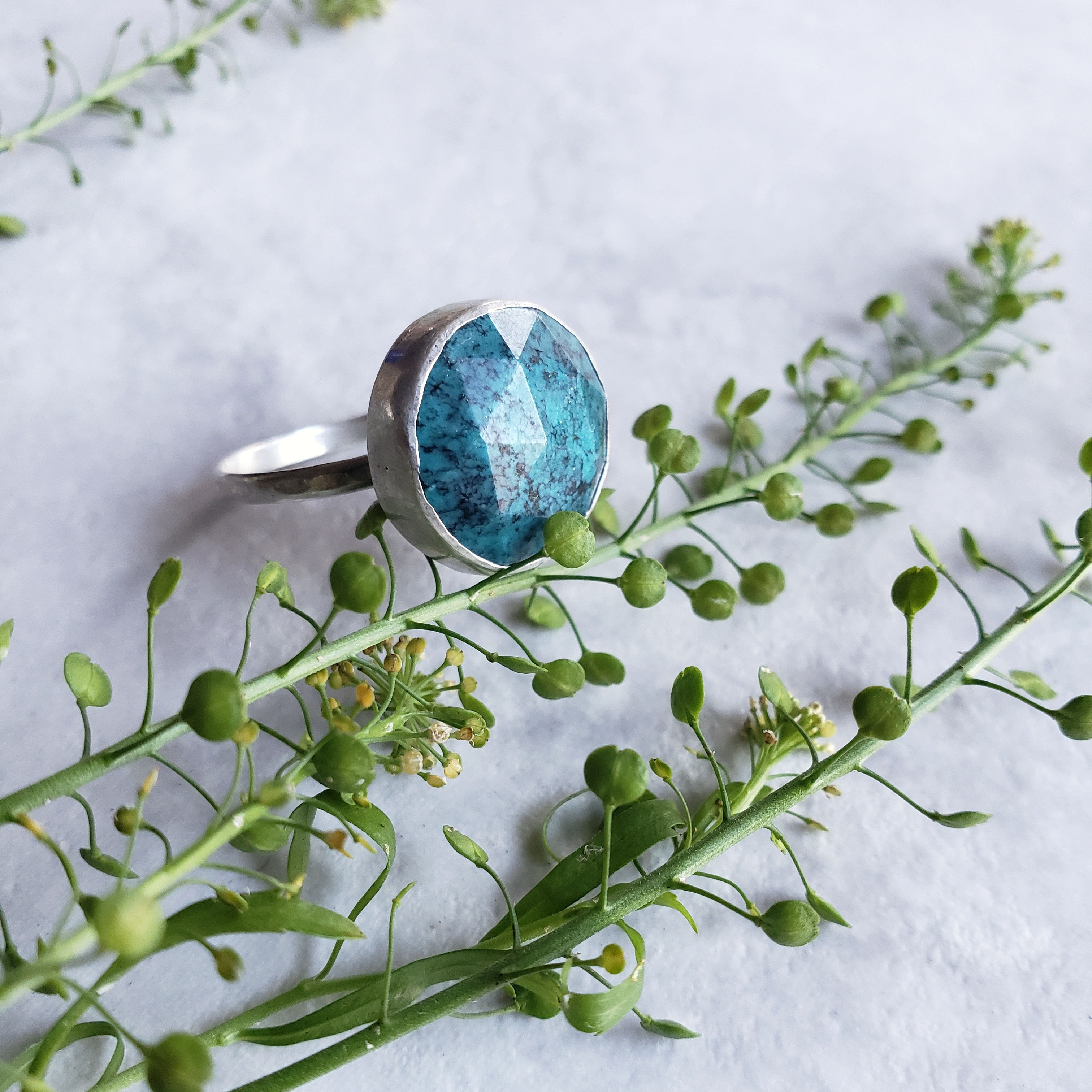 gemmy stacker: turquoise 