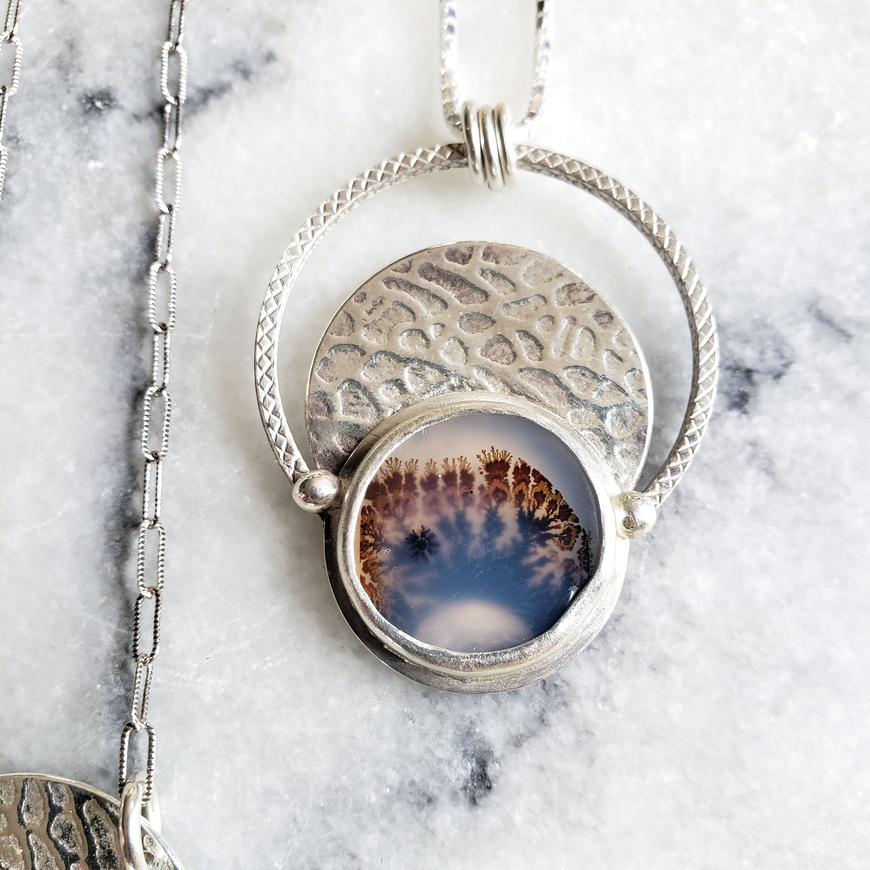 dendrite: flower garden