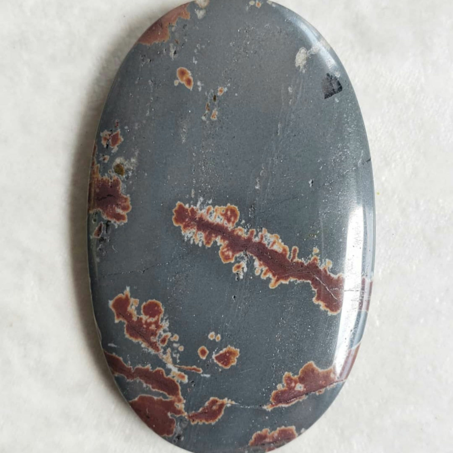 sonoran dendrite statement necklace