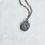 Thumbnail: hidden: opal "river stone" pendant