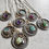 Thumbnail: wish, fine jewelry: cool amethyst