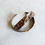 Thumbnail: air-chased copper cuff