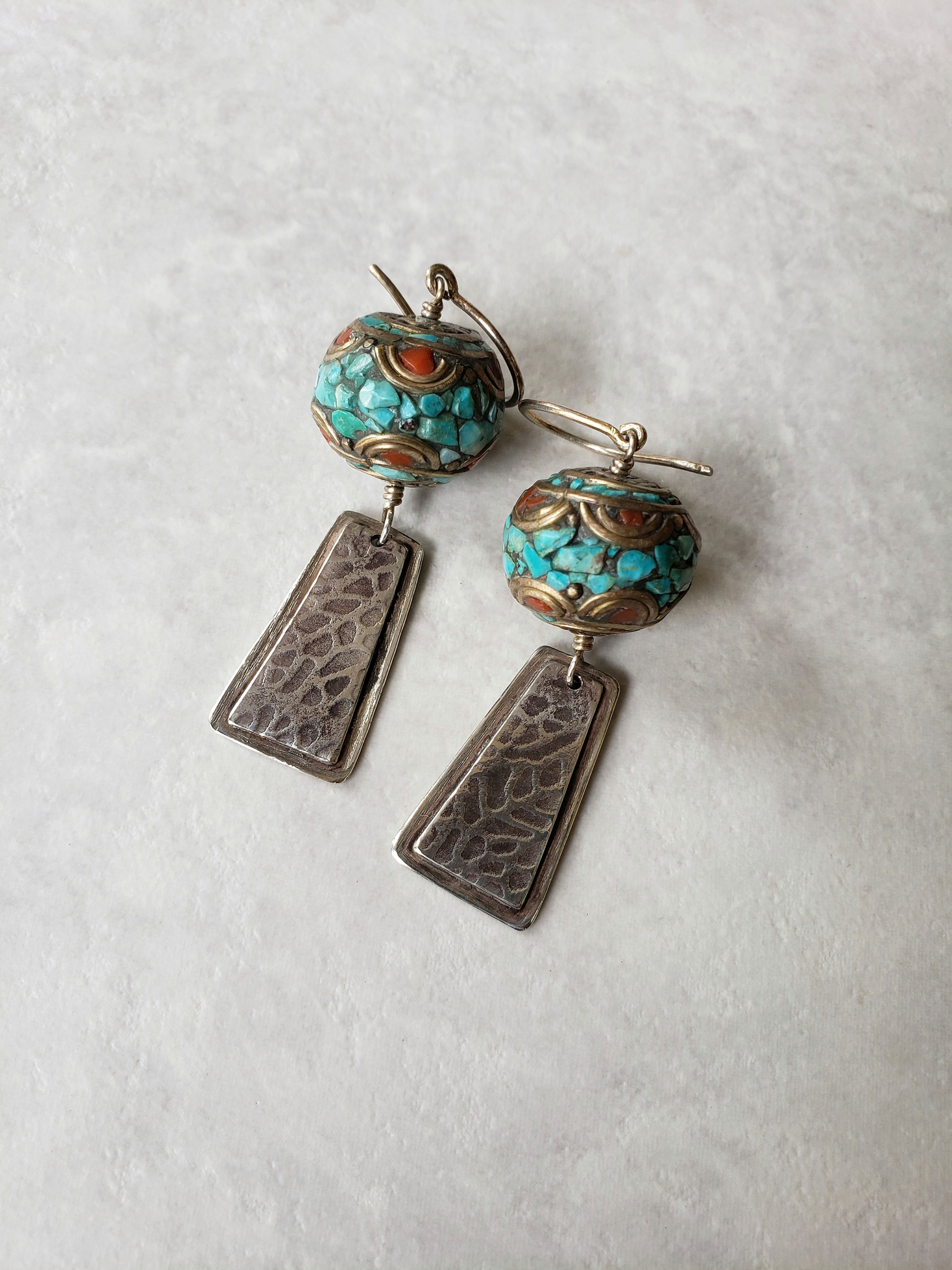 balinese crushed turquoise