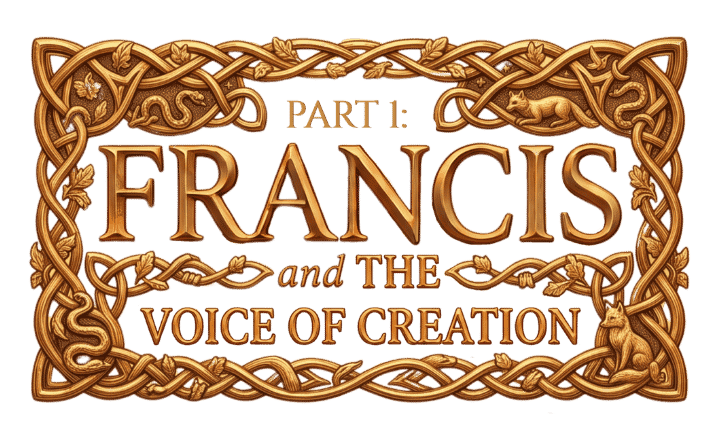 Francis Chronicles Part 1: Francis and the voice of creation