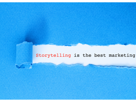 THE BEST STORY WINS 