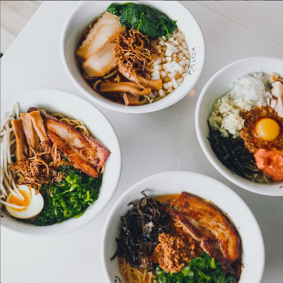 Vendors NorthRidge Eats