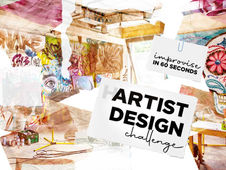 Get Inspired By Improv With This 60 Second Design Prompt