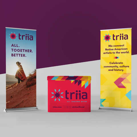 Event Signage and Collateral