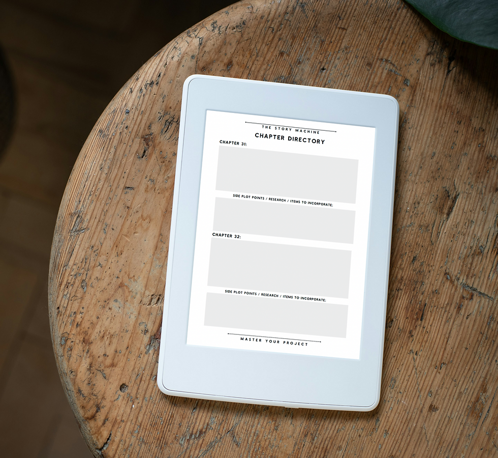 Thumbnail: DIGITAL Story Machine (1st Edition)