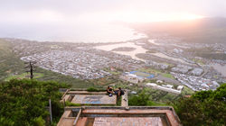 Koko Head Crater Trail, Oahu