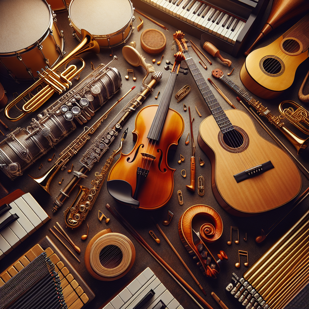 Musical Instruments