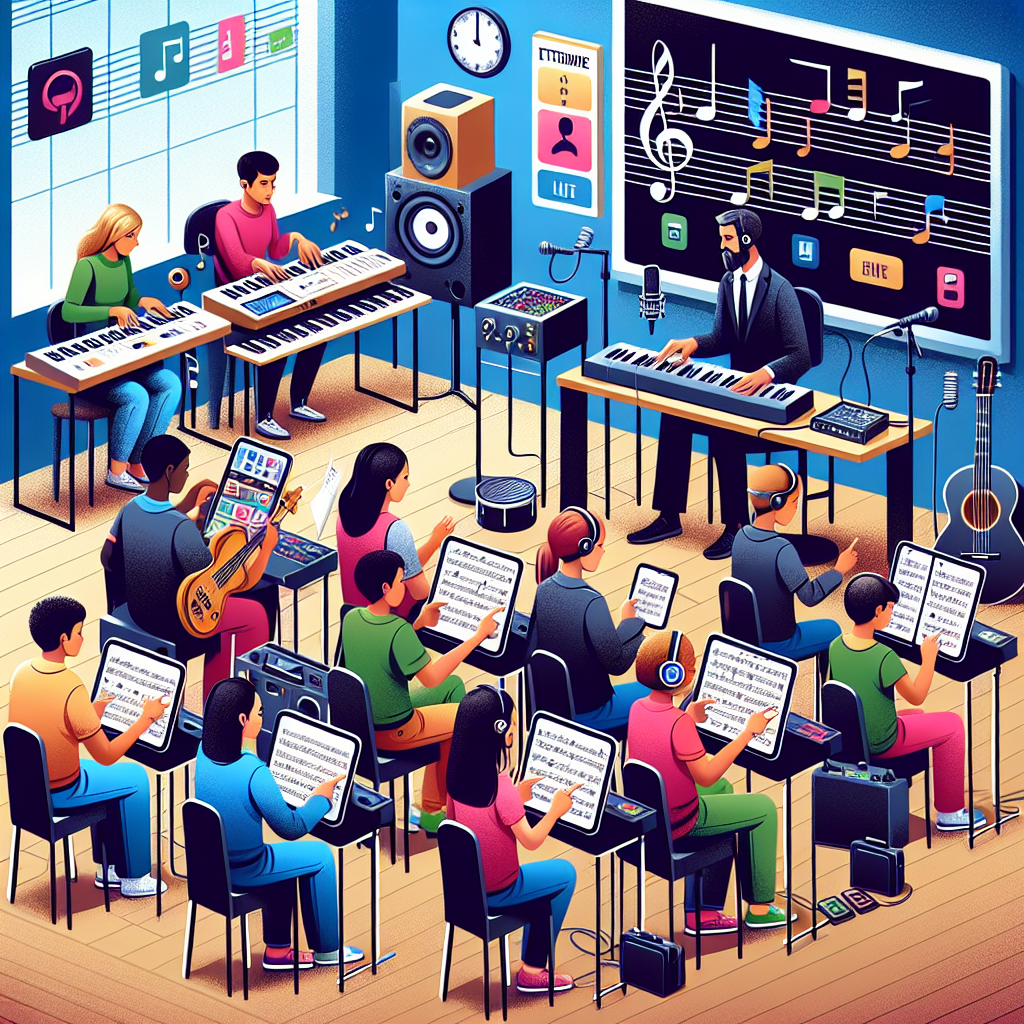 Online Music Communities