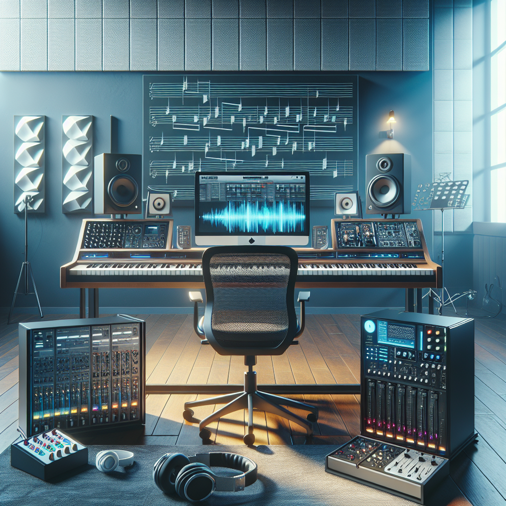Music Production Tools