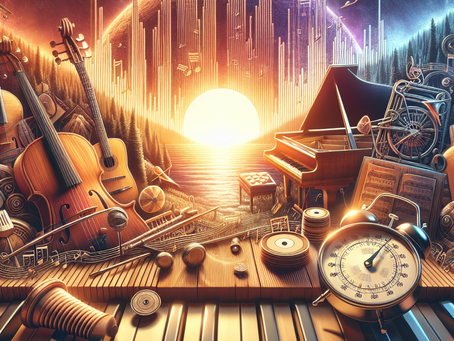 How to Stay Motivated During Musical Plateaus