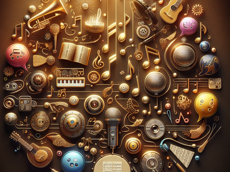 The Melodic Connection: How Music Enhances Language Development