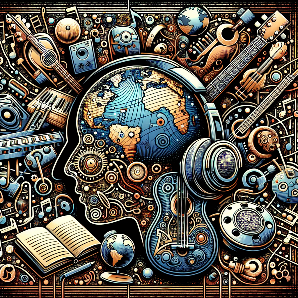 Musical Instruments Image