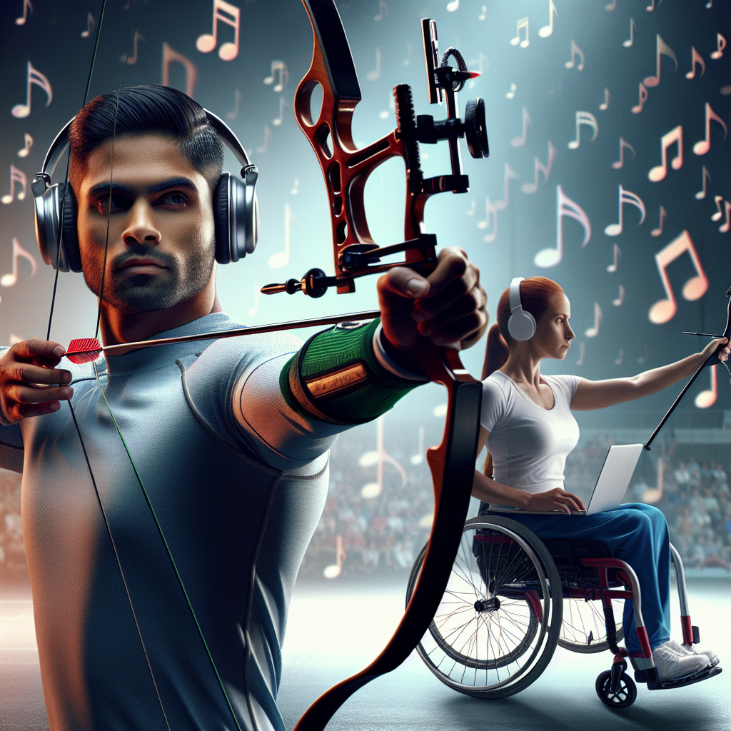 Visualization through Music