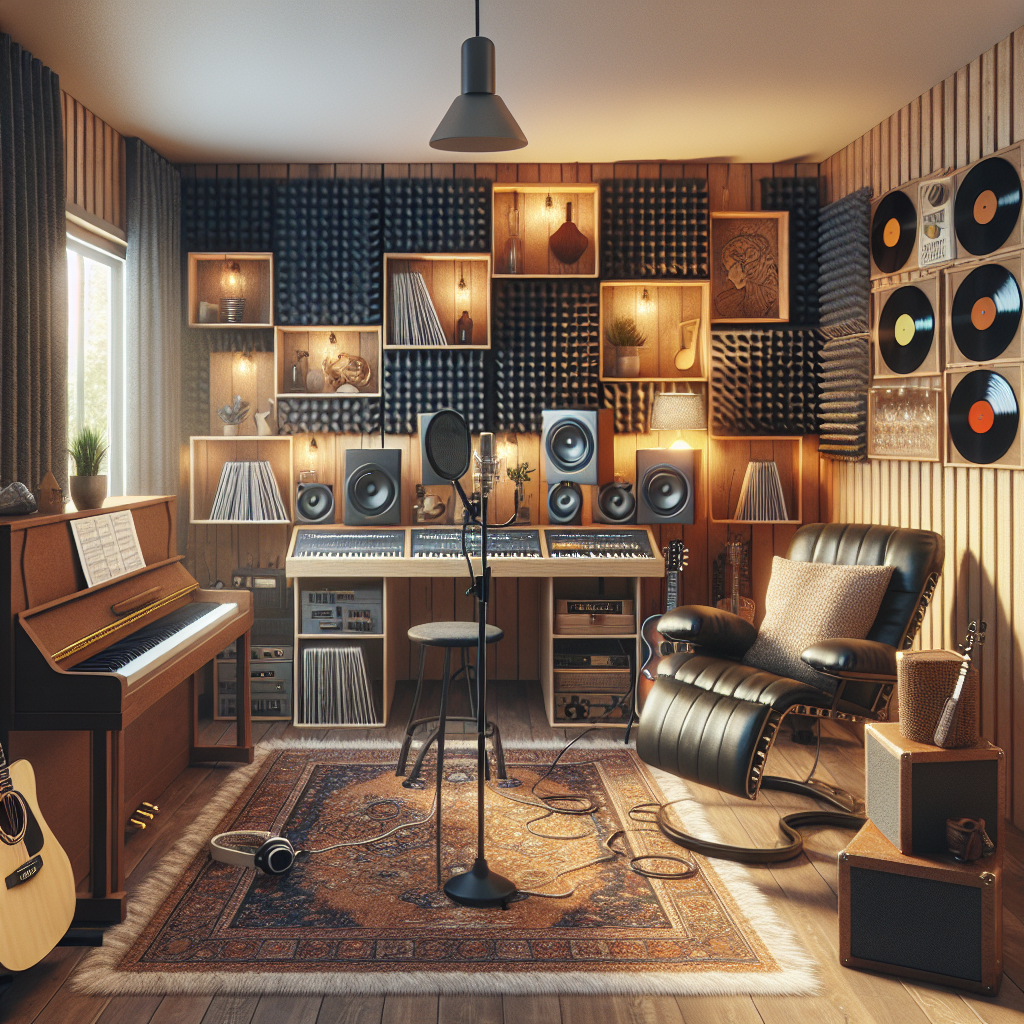 Home Music Space