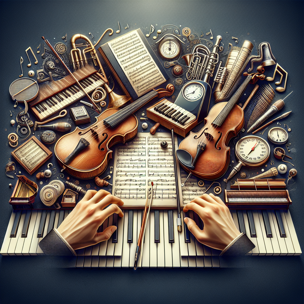 Goal Setting in Music