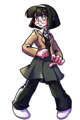 Character Concept Design