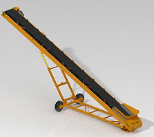 Mobile conveyor 001